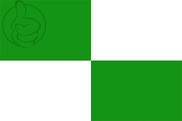 Bandera de Berchem-Sainte-Agathe