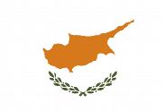 Bandera de Chipre