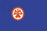 Bandera de Suita