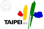 Bandera de Taipei