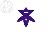 Bandera de Takatsuki