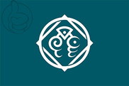 Bandera de Tottori