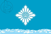 Bandera de Toyama