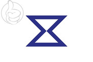 Bandera de Toyohashi
