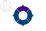 Bandera de Toyonaka
