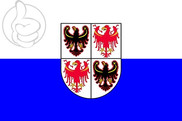 Bandera de Trentino-Alto Adigio