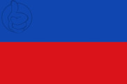 Bandera de Uherské Hradiste