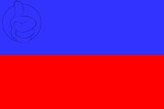 Bandera de Asís