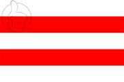 Bandera de Ústí nad Labem