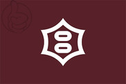 Bandera de Utsunomiya