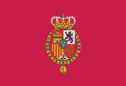 Bandera de Estandarte de Felipe VI
