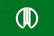 Bandera de Yamagata