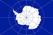Bandera de Antártida