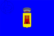 Bandera de Muggia