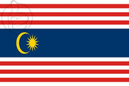 Bandera de Kuala Lumpur