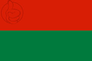 Bandera de La Paz