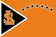 Bandera de Los Santos