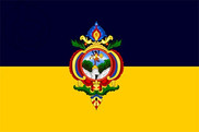 Bandera de Tegucigalpa