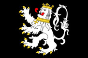 Bandera de Gante