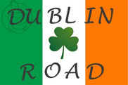 Bandera de Irlanda Personalizada