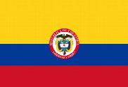 Bandera de Colombia Presidencial