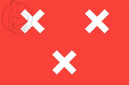 Bandera de Breda  (Holanda)