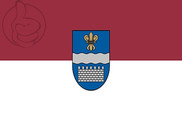 Bandera de Daugavpils