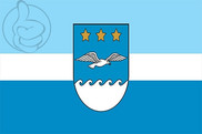 Bandera de Jurmala