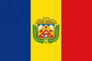 Bandera de Ordino