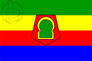 Bandera de Taza