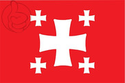 Bandera de Miskheta