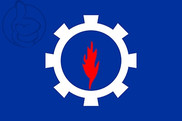 Bandera de Suez