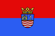 Bandera de Győr-Moson-Sopron