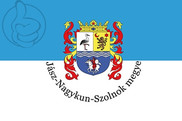 Bandera de Jász-Nagykun-Szolnok