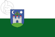 Bandera de Veszprem