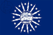 Bandera de Buffalo