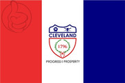 Bandera de Cleveland