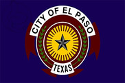 Bandera de El Paso