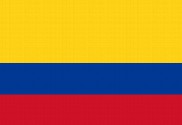 Bandera de Colombia S/E