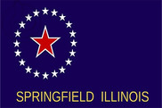 Bandera de Springfield