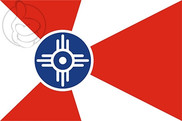Bandera de Wichita