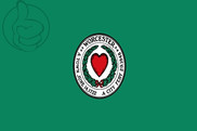 Bandera de Worcester