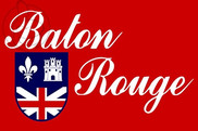 Bandera de Baton Rouge
