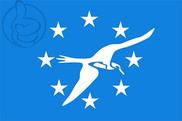 Bandera de Corpus Christi