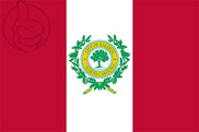 Bandera de Raleigh