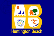 Bandera de Huntington Beach