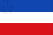 Bandera de Quetzaltenango