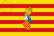 Bandera de Preautonomía Valenciana (II)