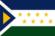 Bandera de Grecia (Costa Rica)