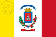 Bandera de Heredia